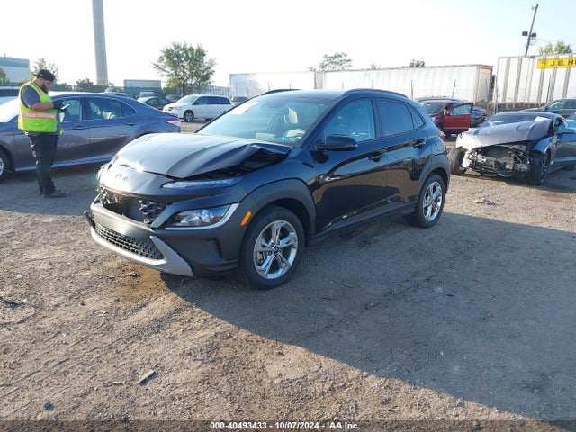Hyundai Kona Sel 2023 KM8K3CABXPU044099 Image 2