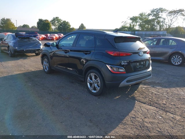 Hyundai Kona Sel 2023 KM8K3CABXPU044099 Image 3