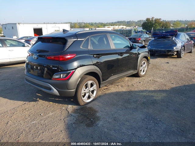Hyundai Kona Sel 2023 KM8K3CABXPU044099 Image 4