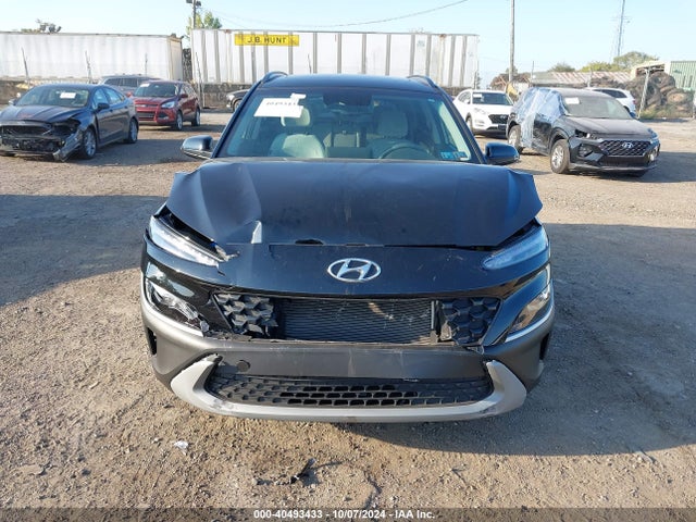 Hyundai Kona Sel 2023 KM8K3CABXPU044099 Image 6