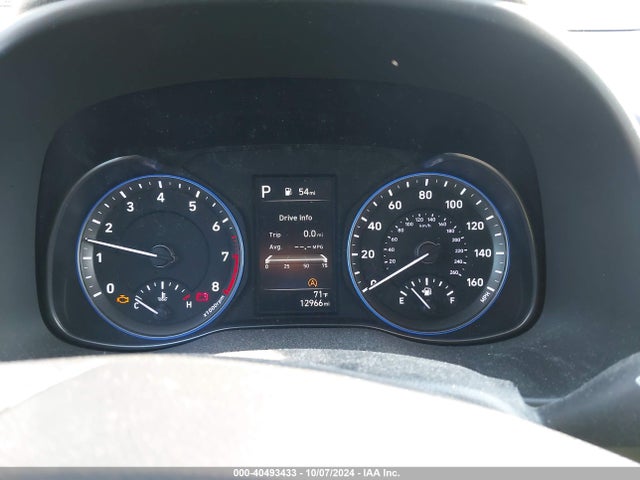 Hyundai Kona Sel 2023 KM8K3CABXPU044099 Image 7