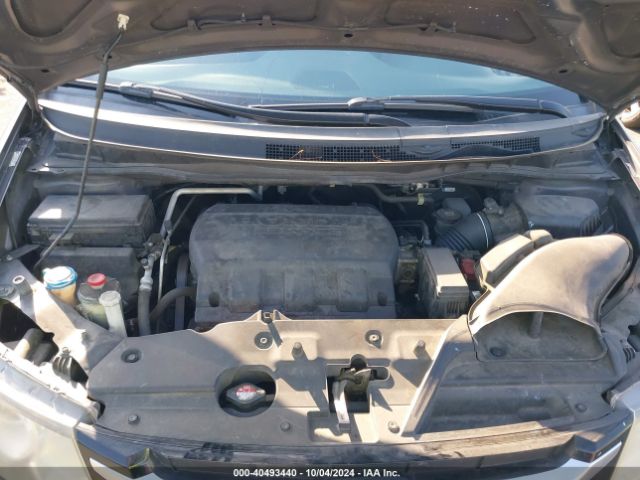 5FNRL5H68GB145500 Honda Odyssey Ex-l