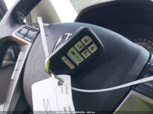 5FNRL5H68GB145500 Honda Odyssey Ex-l