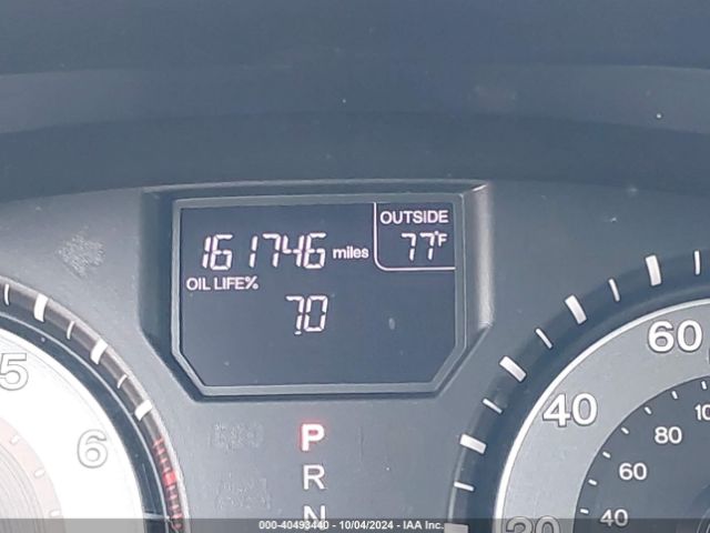 5FNRL5H68GB145500 Honda Odyssey Ex-l