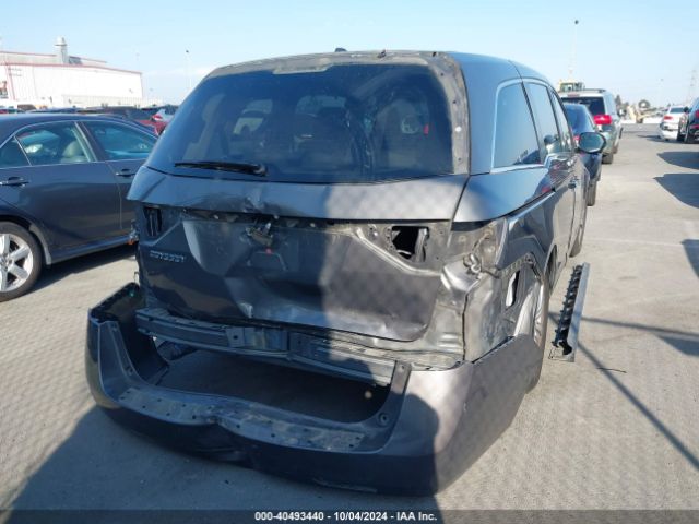 5FNRL5H68GB145500 Honda Odyssey Ex-l