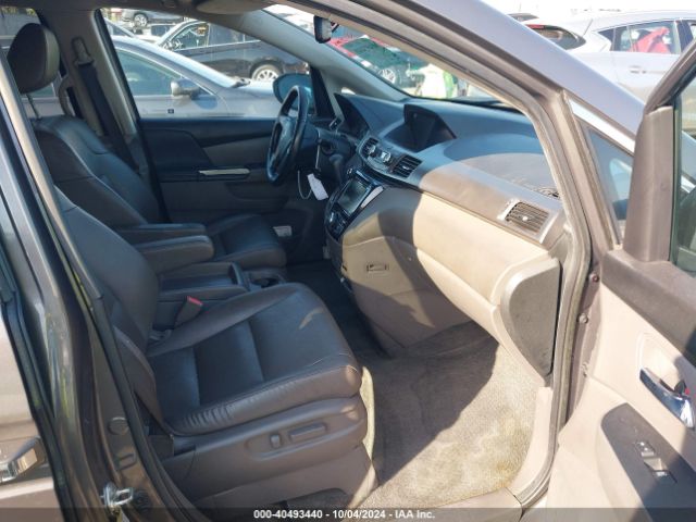 5FNRL5H68GB145500 Honda Odyssey Ex-l