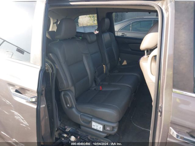5FNRL5H68GB145500 Honda Odyssey Ex-l