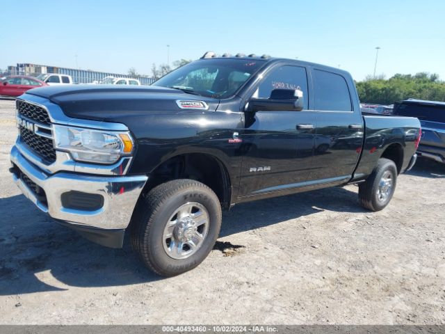 3C6UR5CL0NG122149 RAM 2500 Tradesman  4x4 6'4 Box
