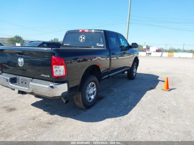 3C6UR5CL0NG122149 RAM 2500 Tradesman  4x4 6'4 Box