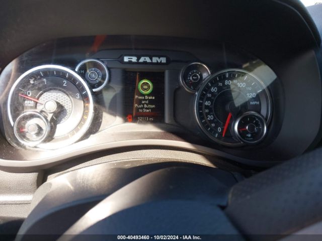 3C6UR5CL0NG122149 RAM 2500 Tradesman  4x4 6'4 Box
