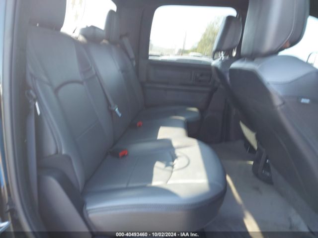 3C6UR5CL0NG122149 RAM 2500 Tradesman  4x4 6'4 Box