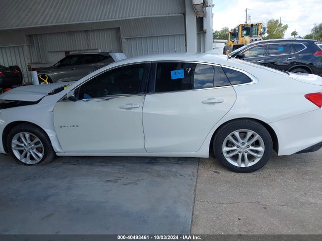 Chevrolet MALIBU LT 2018 1G1ZD5ST5JF144991 Image 14