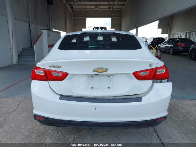 Chevrolet MALIBU LT 2018 1G1ZD5ST5JF144991 Image 16