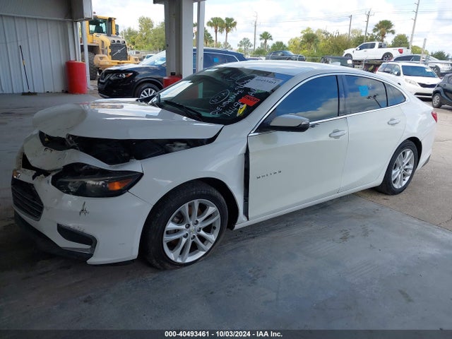 Chevrolet MALIBU LT 2018 1G1ZD5ST5JF144991 Image 2