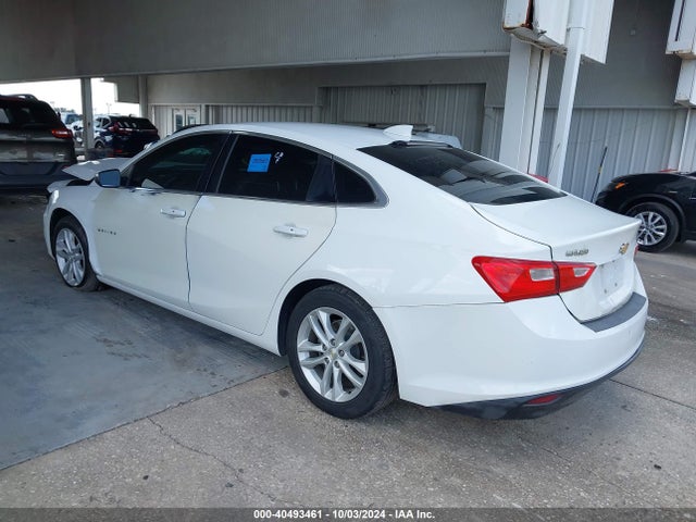 Chevrolet MALIBU LT 2018 1G1ZD5ST5JF144991 Image 3