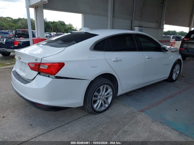Chevrolet MALIBU LT 2018 1G1ZD5ST5JF144991 Image 4