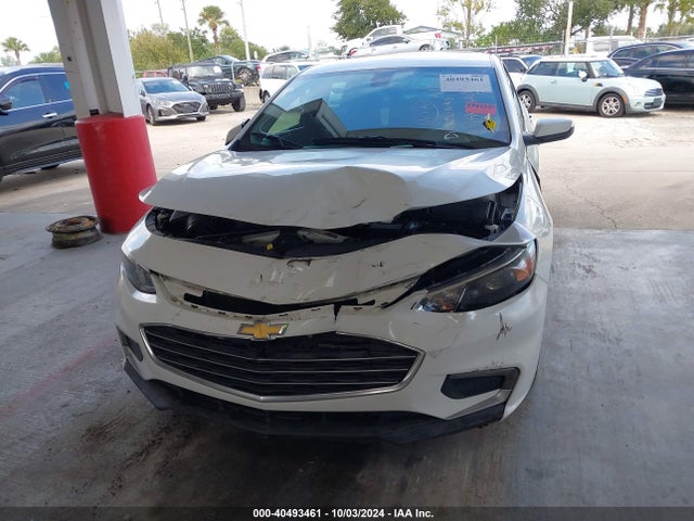 Chevrolet MALIBU LT 2018 1G1ZD5ST5JF144991 Image 6