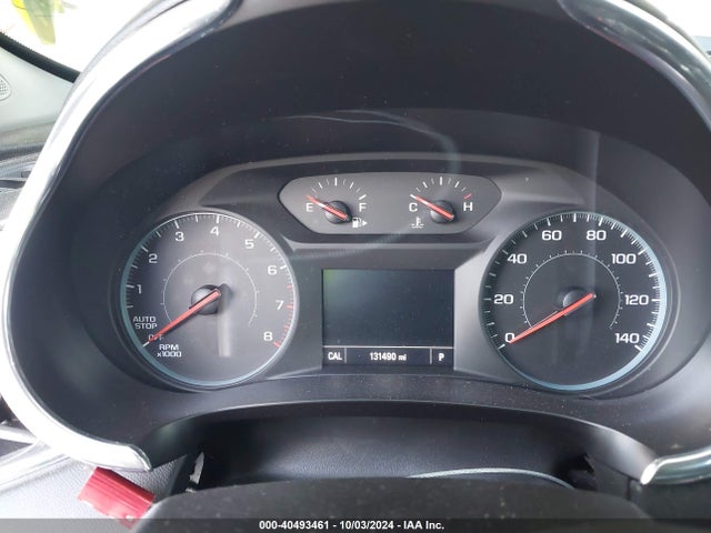 Chevrolet MALIBU LT 2018 1G1ZD5ST5JF144991 Image 7