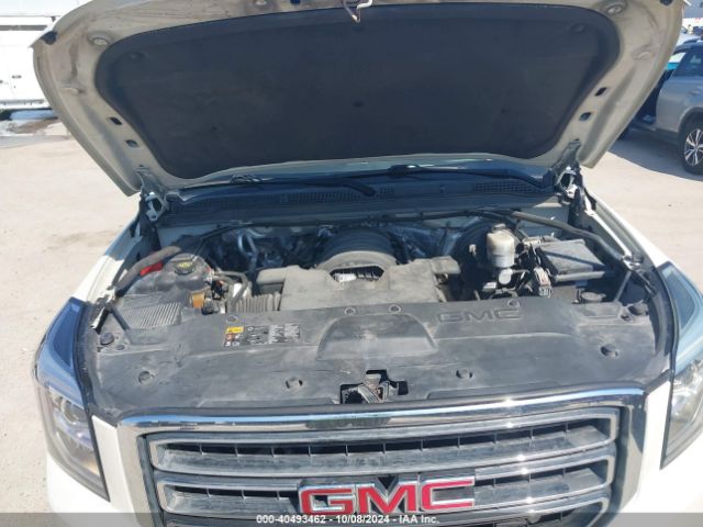 1GKS1BKC7FR202769 GMC YUKON SLT