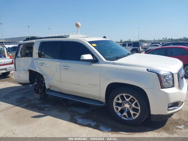 1GKS1BKC7FR202769 GMC YUKON SLT