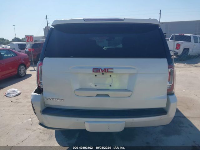 1GKS1BKC7FR202769 GMC YUKON SLT