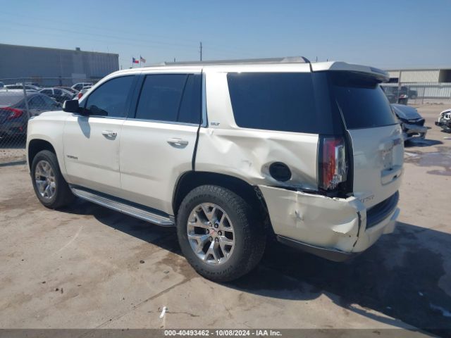 1GKS1BKC7FR202769 GMC YUKON SLT