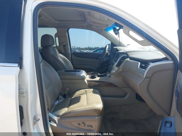 1GKS1BKC7FR202769 GMC YUKON SLT