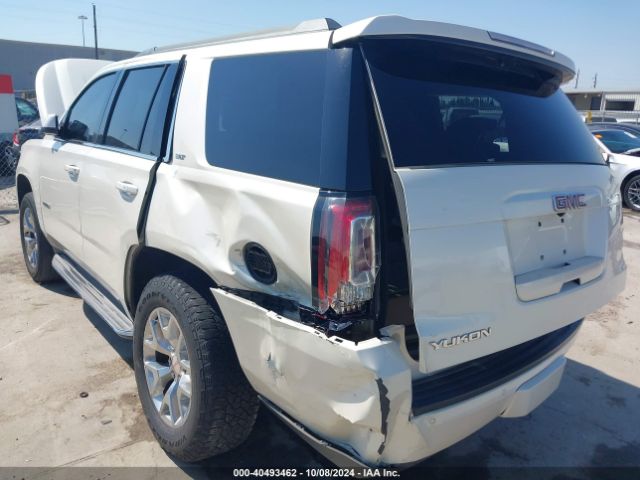 1GKS1BKC7FR202769 GMC YUKON SLT