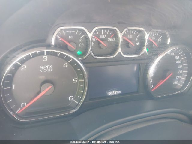 1GKS1BKC7FR202769 GMC YUKON SLT