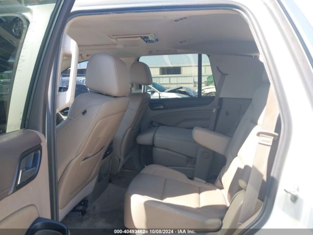 1GKS1BKC7FR202769 GMC YUKON SLT