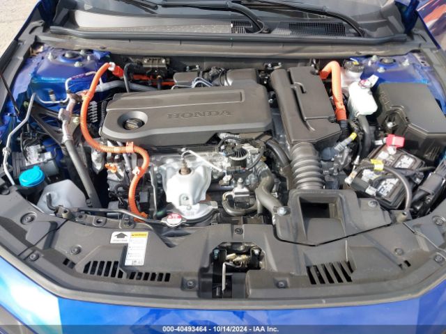 1HGCY2F71RA047357 Honda Accord Hybrid Sport-l