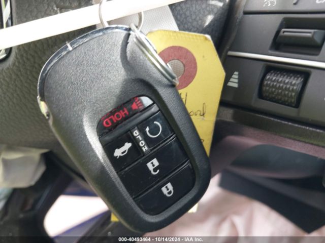 1HGCY2F71RA047357 Honda Accord Hybrid Sport-l
