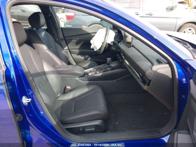 1HGCY2F71RA047357 Honda Accord Hybrid Sport-l