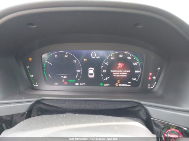 1HGCY2F71RA047357 Honda Accord Hybrid Sport-l