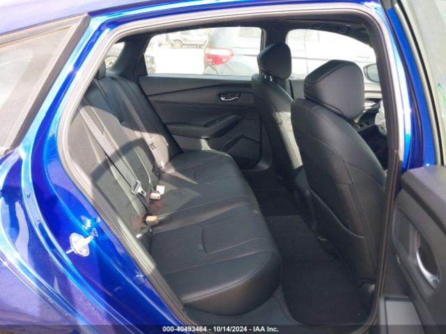 1HGCY2F71RA047357 Honda Accord Hybrid Sport-l