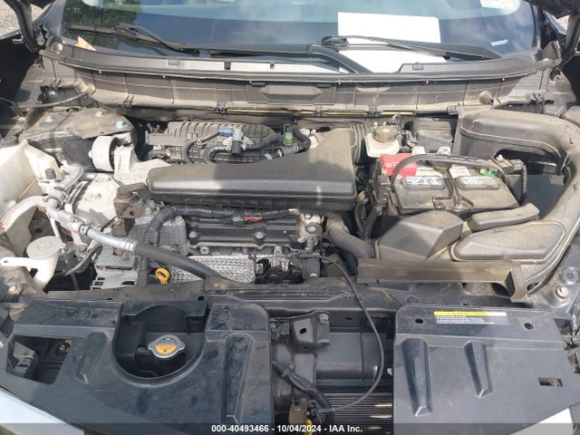 Nissan Rogue Sl 2017 5N1AT2MT6HC854413 Image 10