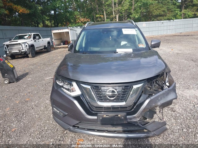 Nissan Rogue Sl 2017 5N1AT2MT6HC854413 Image 12