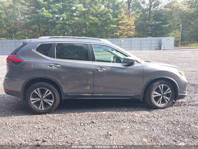 Nissan Rogue Sl 2017 5N1AT2MT6HC854413 Image 13