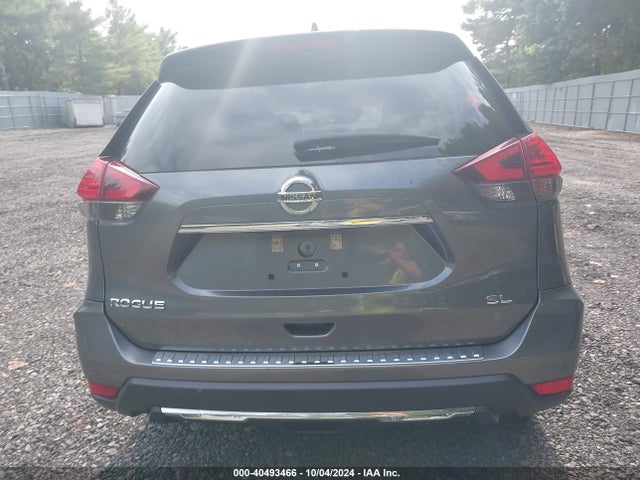 Nissan Rogue Sl 2017 5N1AT2MT6HC854413 Image 16