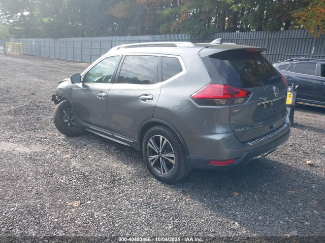 Nissan Rogue Sl 2017 5N1AT2MT6HC854413 Image 3