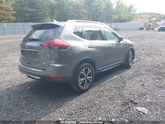 Nissan Rogue Sl 2017 5N1AT2MT6HC854413 Image 4