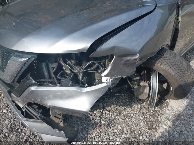 Nissan Rogue Sl 2017 5N1AT2MT6HC854413 Image 6