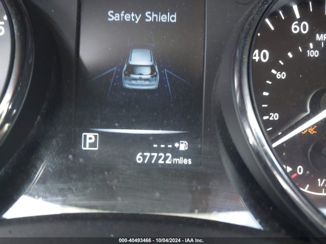 Nissan Rogue Sl 2017 5N1AT2MT6HC854413 Image 7