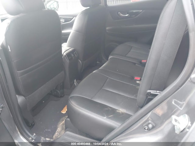 Nissan Rogue Sl 2017 5N1AT2MT6HC854413 Image 8