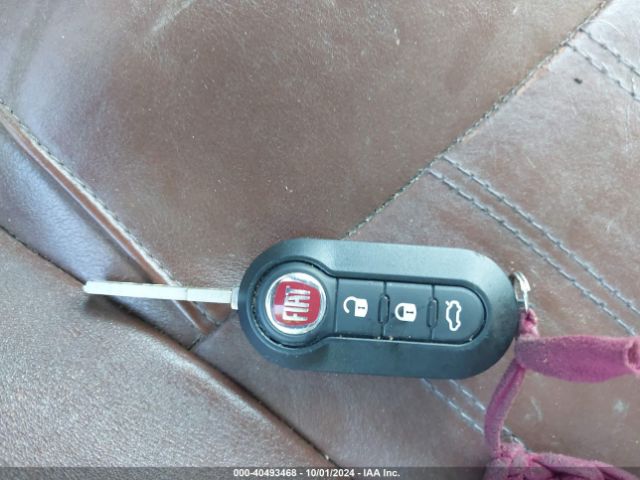 2012 FIAT 500C 3C3CFFER3CT109604 Photo 10