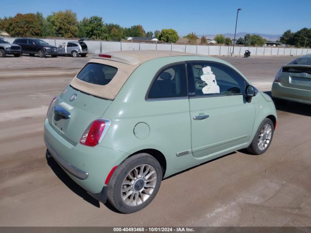 2012 FIAT 500C 3C3CFFER3CT109604 Photo 3