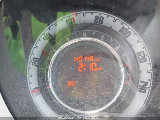 2012 FIAT 500C 3C3CFFER3CT109604 Photo 6