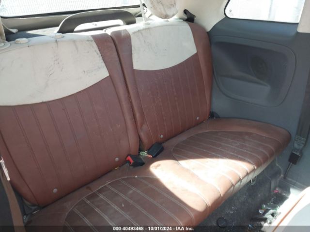 2012 FIAT 500C 3C3CFFER3CT109604 Photo 7