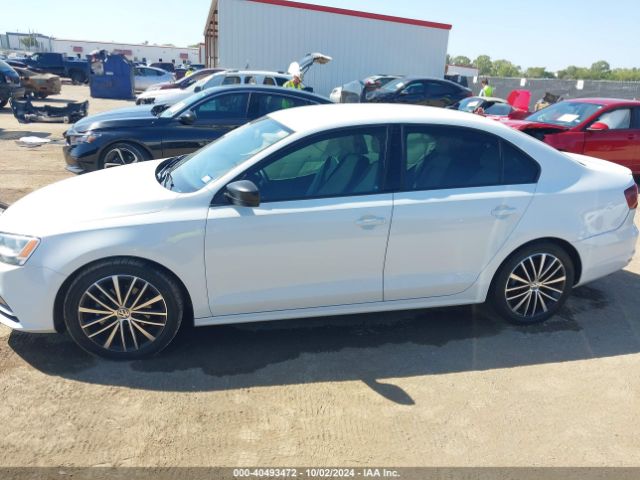 3VWD17AJ6GM343625 Volkswagen Jetta 1.8t Sport