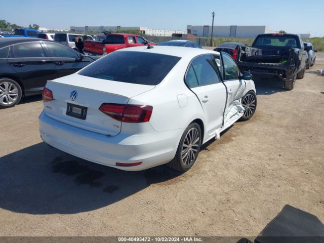 3VWD17AJ6GM343625 Volkswagen Jetta 1.8t Sport
